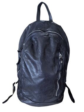 Campomaggi Frassino Backpack in Blu
